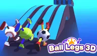 Spiel: Ball Legs 3D