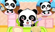 Game: Baby Panda Care