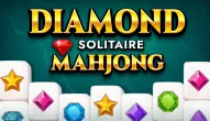 Гра: Diamond Solitaire Mahjong