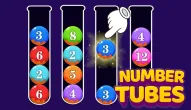 Гра: Number Tubes