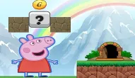Game: Pig Adventure Game 2D