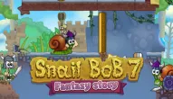 Гра: Snail Bob 7