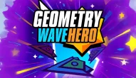Spiel: Geometry Wave Hero