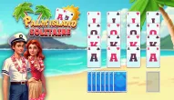 Гра: Palm Island Solitaire