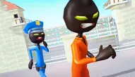 Game: Stickman Prison Escape Story 3D