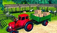 Game: Farmer Tractor Cargo Simulation