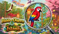 Game: Hidden Objects Island