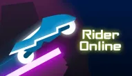 Gra: Rider Online