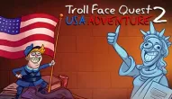 Spiel: TrollFace Quest: USA 2
