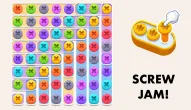 Spiel: Screw Jam!