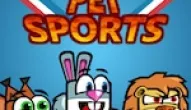 Jeu: Pet Olympics