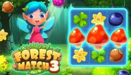 Game: Forest Match 3