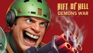 Game: Rift of Hell-Demons War