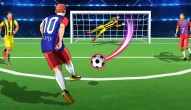 Game: Football Rush 3D