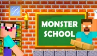 Гра: Monster School Challenges