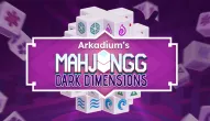 Гра: Arkadium's Mahjongg Dark Dimensions Triple Time