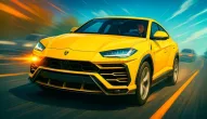 Game: SUV Traffic Racer