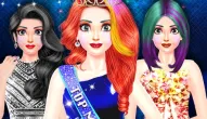 Гра: Top Model Fashion Dress Up