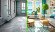 Gra: Home Design - Match 3