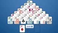 Gra: FGP Pyramid Solitaire