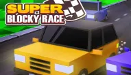 Гра: Super Blocky Race