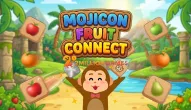 Гра: Mojicon Fruit Connect