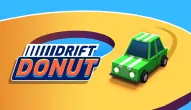 Game: Drift Donut
