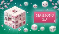 Jeu: Mahjong 3D