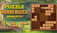 Game: Puzzle Wood Block