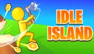 Гра: Idle island