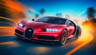 Game: Chiron City Driver