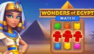 Game: Wonders of Egypt Match
