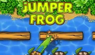 Гра: Jumper Frog