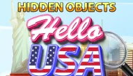 Jeu: Hidden Objects Hello USA