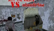 Gra: Jeff The Killer VS Slendrina