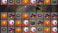 Gra: Halloween Match 3 Deluxe