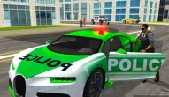 Гра: Police Chase Real Cop Driver