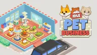 Game: Idle Pet Business