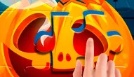 Гра: Halloween Puzzle Game