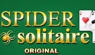 Gra: Spider Solitaire Original