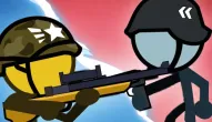 Гра: Stickman Warfield