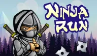 Game: Ninja Run