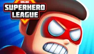 Game: Super Hero League Online