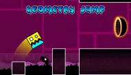 Гра: Geometry Jump