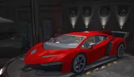 Gra: Parking Fury 3D Night Thief