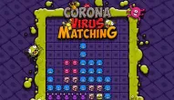 Gra: Corona Virus Matching