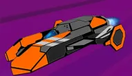 Gra: Space Rush