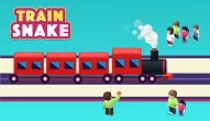 Spiel: Train Snake
