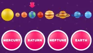 Gra: Solar System