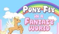 Гра: Pony Fly in a Fantasy World